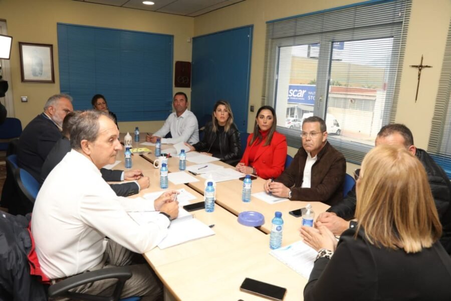 Apoyo municipal al sector pesquero, que tendrá 400.000 euros en ayudas regionales