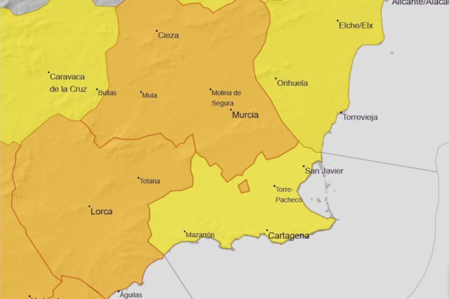Medias de 20 litros acumulados y sin incidencias reseñables