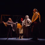 Una versión de La Celestina, humor y conflictos amorosos, en la programación teatral municipal del Luzzy