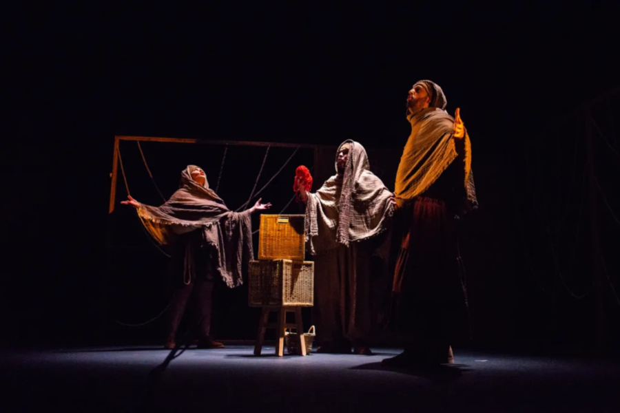 Una versión de La Celestina, humor y conflictos amorosos, en la programación teatral municipal del Luzzy