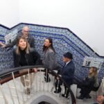 La primera fase de las obras de rehabilitación de ‘La Económica’ afrontan su recta final