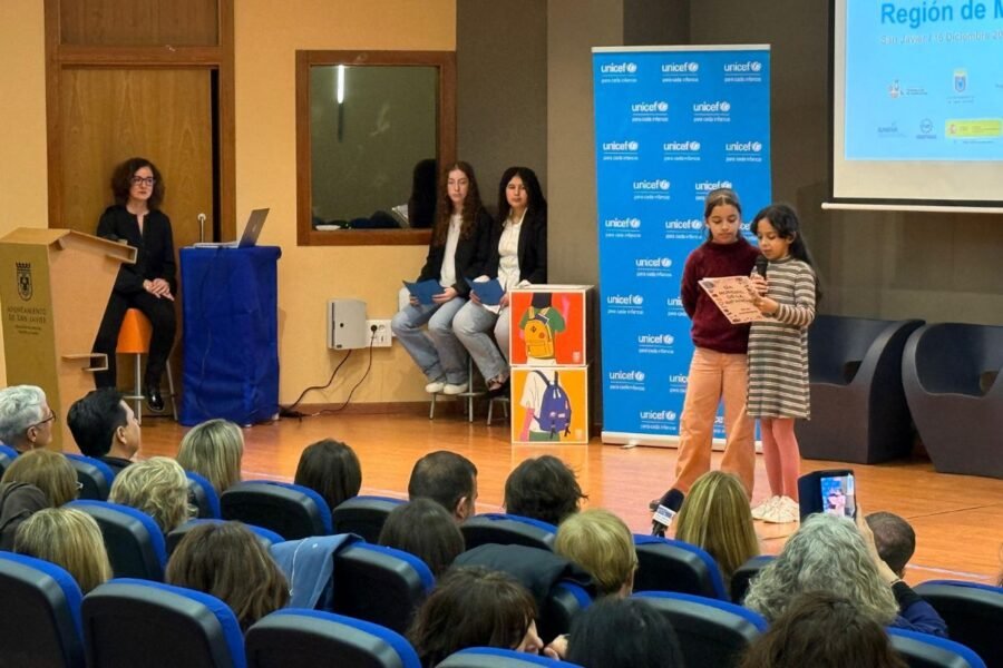 Cartagena reafirma su compromiso como Ciudad Amiga de la Infancia de UNICEF