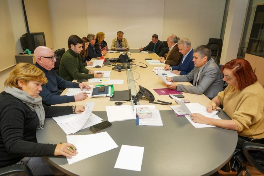 Hacienda informa favorablemente la nueva ordenanza reguladora de los quioscos en la vía pública