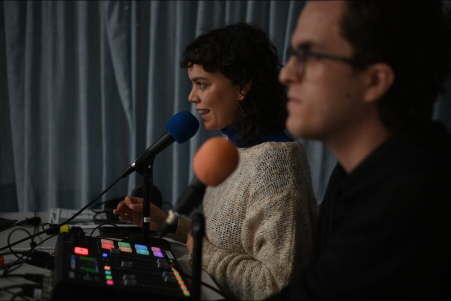 José A. Pérez Ledo y Alex Orbe protagonizan el primer encuentro telemático de Mandarache 2026 con su cómic finalista 'El invasor'