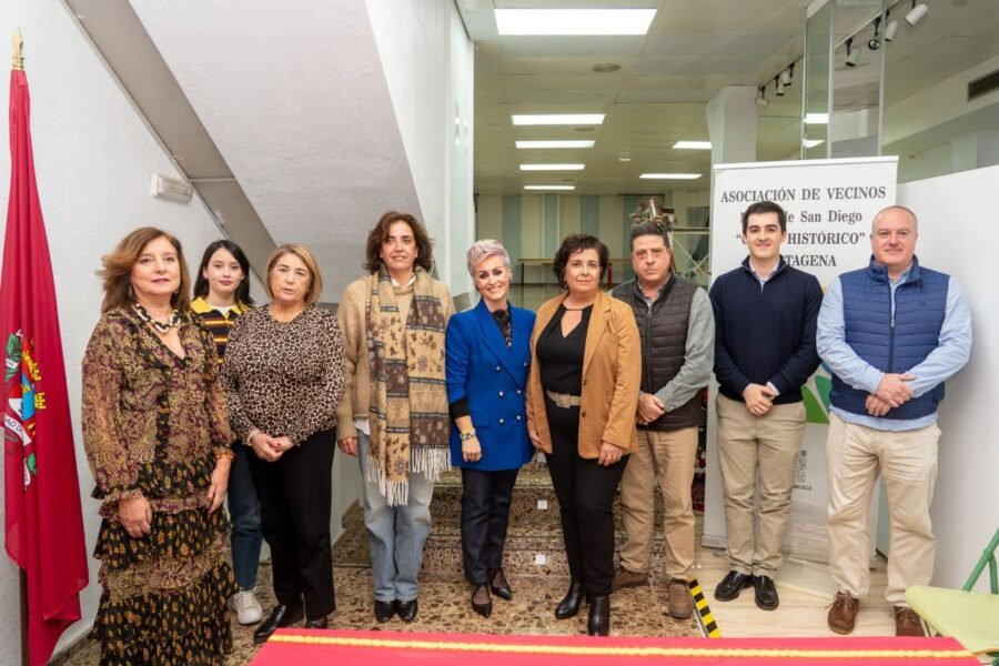 El Ensanche y Cartagena Centro constituyen dos nuevas juntas municipales