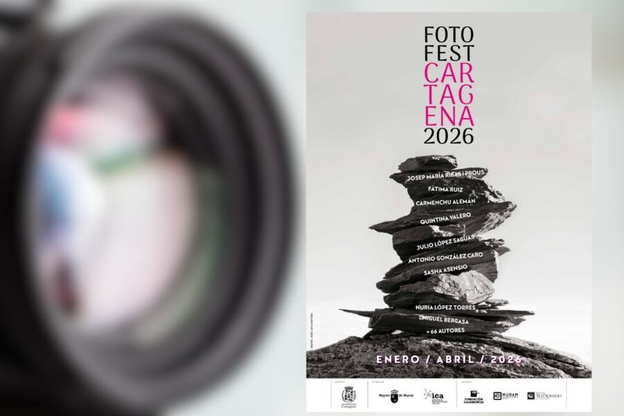 Cartagena recupera su histórica relación con la fotografía con la nueva bienal Foto Fest Cartagena 2026