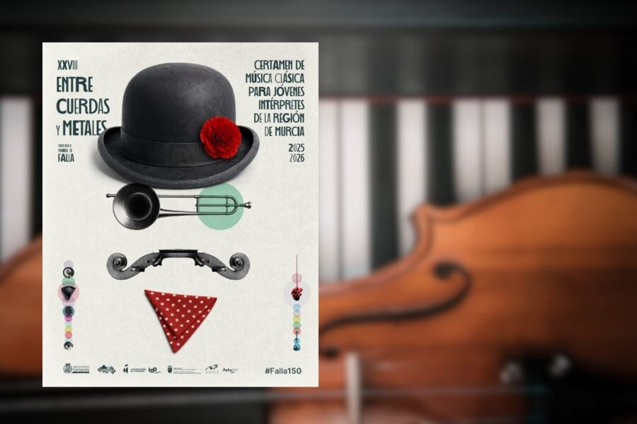 Entre Cuerdas y Metales confirma los participantes de su XXVIIII edición