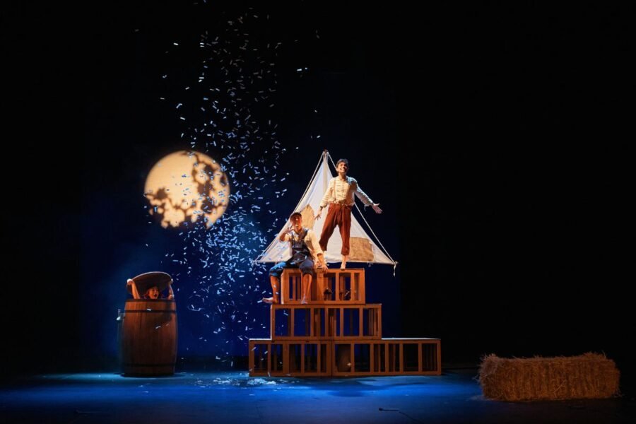 Más de 20 espectáculos componen la nueva programación del Teatro Circo Apolo de El Algar