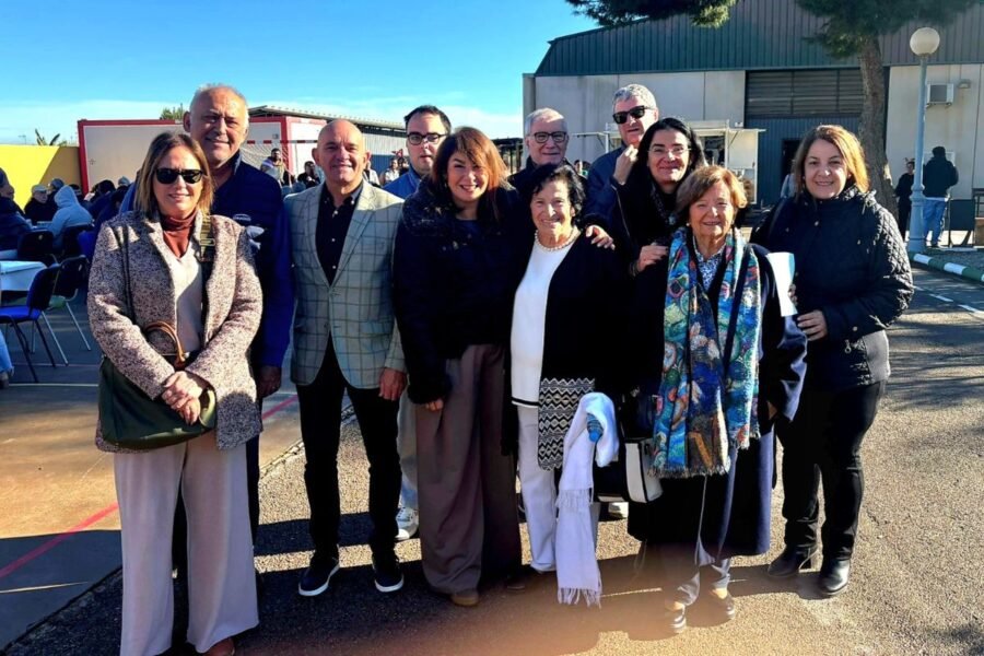 Desayuno Navideño de Ápices