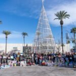 El Ayuntamiento recoge más de 3.000 juguetes con su campaña solidaria Juguetea