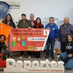 El Campillo de Adentro prepara la III edición de la marcha solidaria ‘Campillo corre que te pillo’