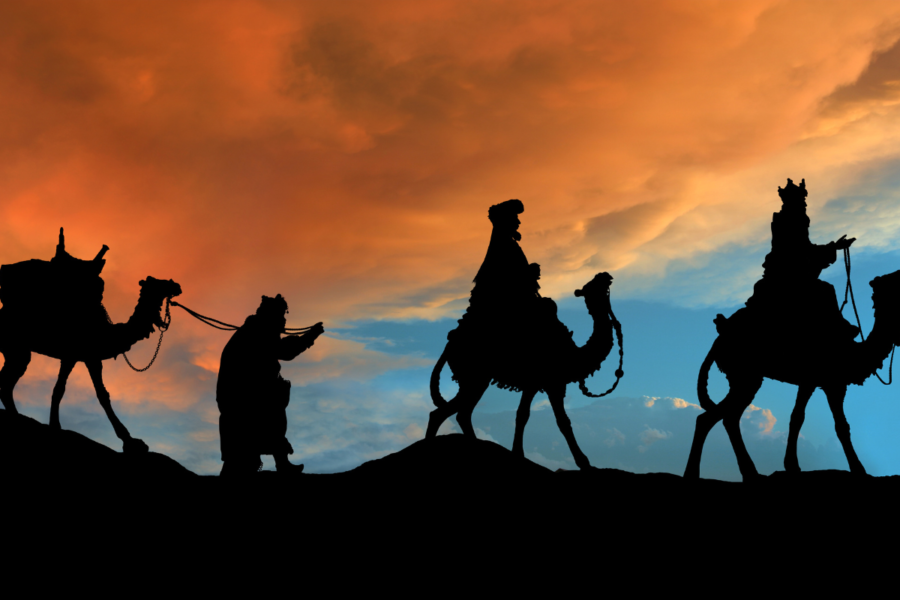 El pasacalles de los Emisarios Reales llenará de magia el centro Cartagena este viernes 2 Pasacalles de los Emisarios Reales