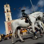 Las fiestas de San Antón y el humor de Candela Peña y Secun de la Rosa marcan la agenda del fin de semana