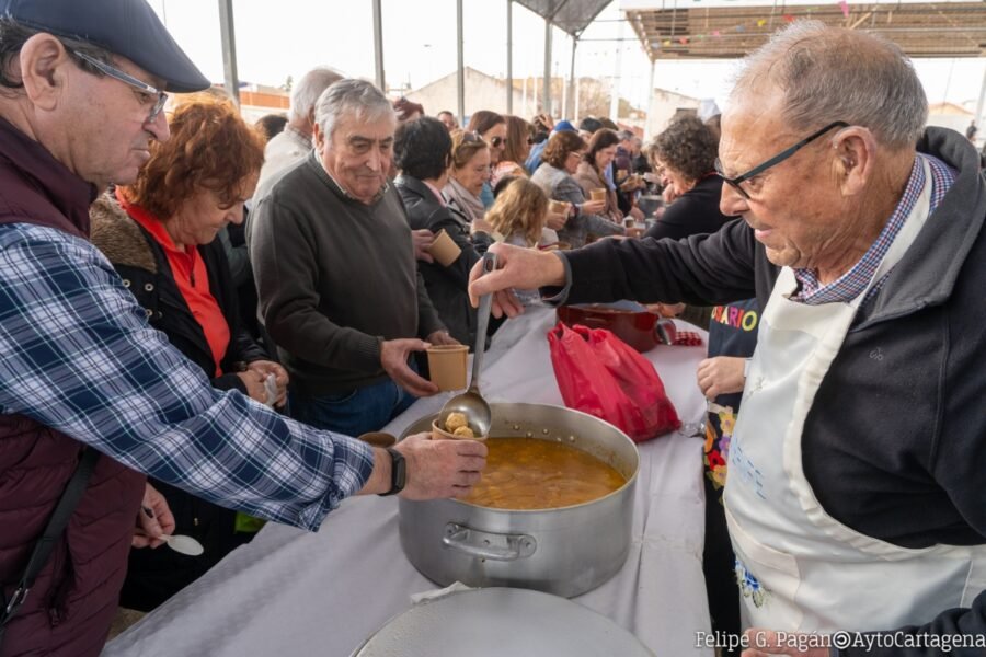 Pelotas Galileas, fiestas de San Antón y actividades familiares en la agenda del fin de semana