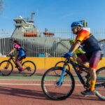 Corte de tráfico en el Muelle de la Curra y alrededores del lunes al viernes por obras portuarias
