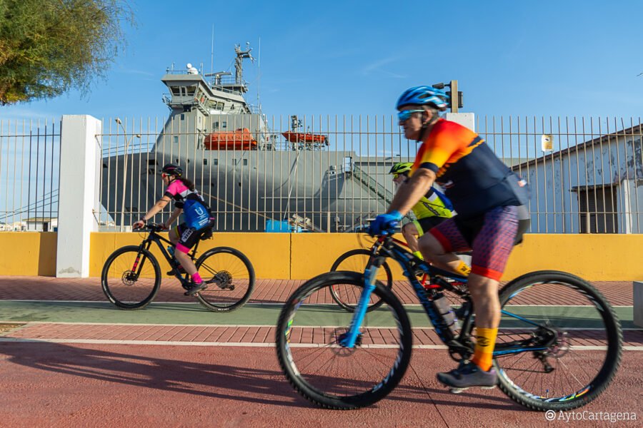 Corte de tráfico en el Muelle de la Curra y alrededores del lunes al viernes por obras portuarias