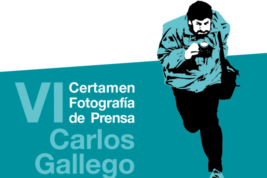 Ampliado hasta el 30 de enero el plazo para participar en el VI premio nacional de fotoperiodismo Carlos Gallego