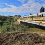 El Gobierno municipal exige a la CHS la limpieza inmediata de las ramblas para prevenir desbordamientos e inundaciones