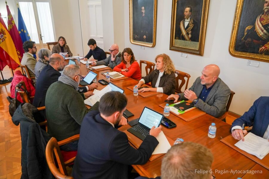 Aprobado el estudio de detalle de la parcela del Barrio de la Concepción para la construcción de vivienda pública