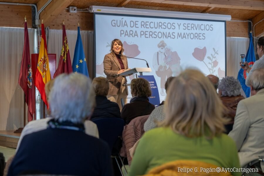 Los mayores centran el presupuesto de Política Social de casi 24 millones para 2026