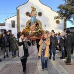 Romería de la Virgen de la Luz de El Cañar