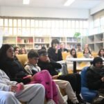 La escritora Beatriz Giménez de Ory protagoniza el primer encuentro del Premio Hache 2026