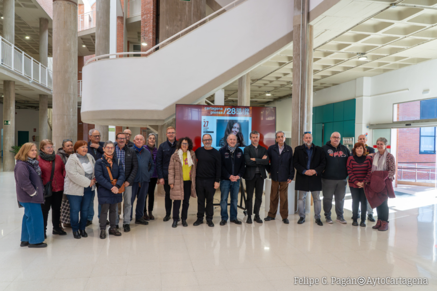 Cartagena Piensa ofrece hasta marzo más de una treintena de actividades con las que fomentar el debate colectivo