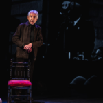 José Sacristán abre este jueves la programación teatral municipal con un homenaje a Fernando Fernán-Gómez