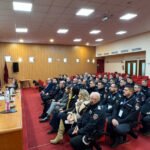 Arranca en Cartagena el Curso Selectivo de Formación para Mandos de Policía Local en la Región