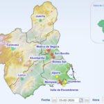 Superado el Umbral de Información por partículas en suspensión en Mompean