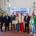 Cartagena reparte la suerte con el cupón de la ONCE