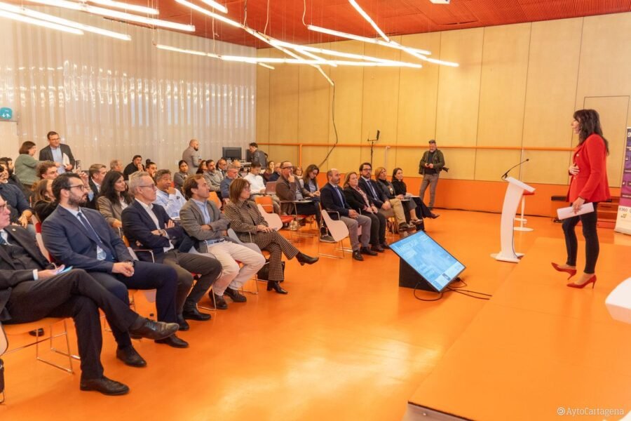 Cartagena impulsa el crecimiento de ‘startups’ en el VI Investor Day
