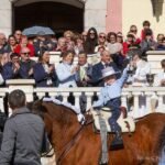 San Antón bendice a sus animales y celebra nuevas inversiones para la recuperación social y urbana del barrio