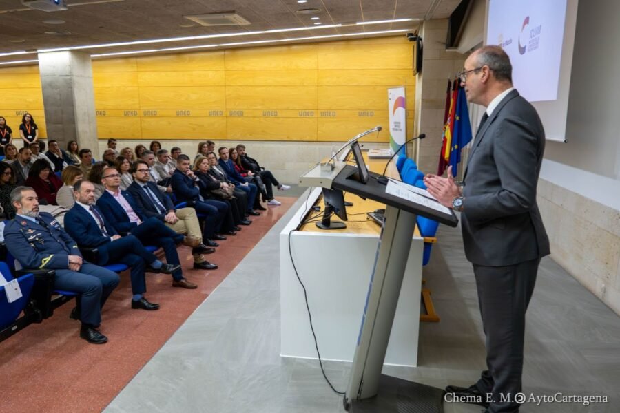 Cartagena acoge el II Encuentro PREAR sobre acreditación de competencias profesionales
