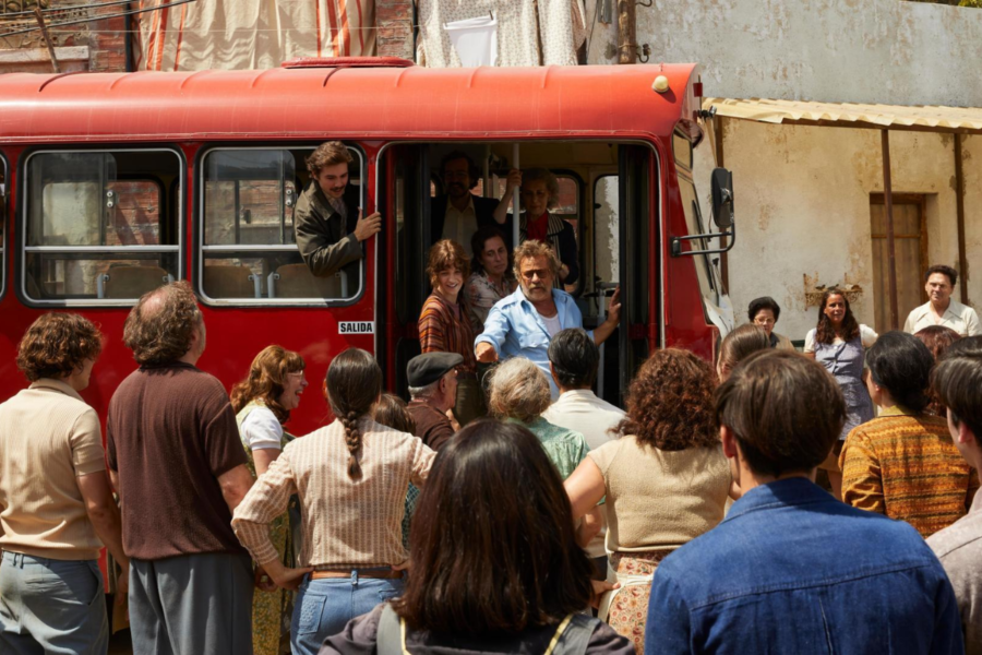 Proyección de ‘El 47’, premio Goya 2025 a Mejor Película, este jueves en Cartagena