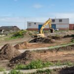 Comienzan las obras para descontaminar terrenos que albergarán vivienda pública en Los Mateos