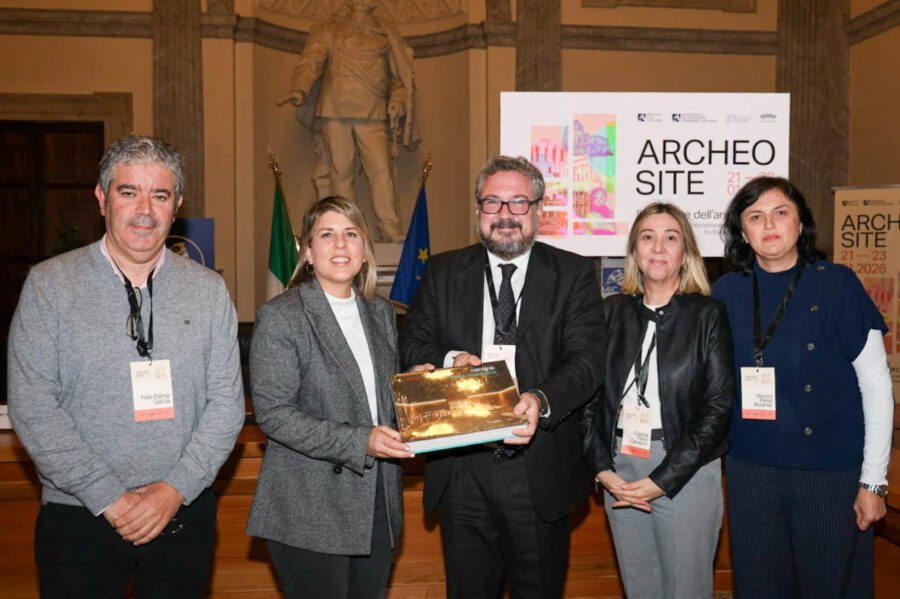 Cartagena prepara en Roma un encuentro internacional sobre recuperación y gestión de espacios arqueológicos