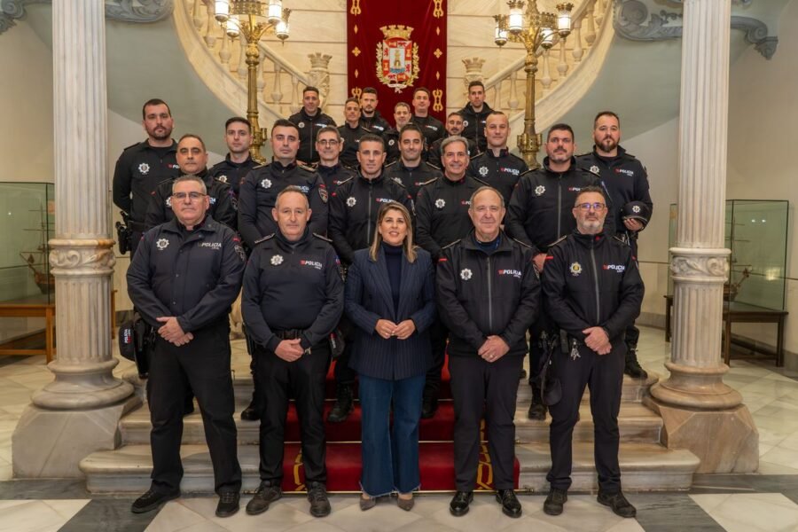 El Ayuntamiento de Cartagena convoca 38 plazas de Policía para seguir reforzando el cuerpo local de seguridad