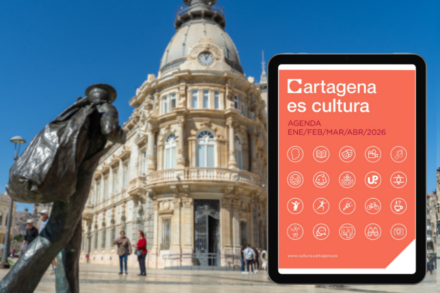 Cultura en Cartagena: más de 250 actividades hasta mayo en todo el municipio