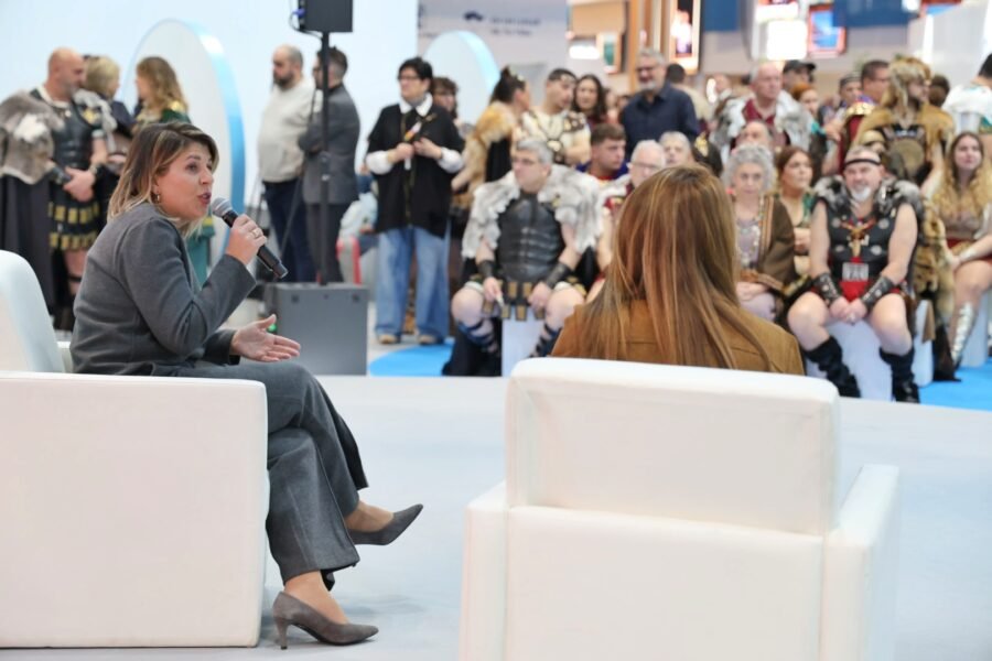 Cartagena exhibe en FITUR el modelo de Puerto de Culturas: un éxito de 10 millones de visitas