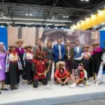 La alcaldesa de Cartagena se reúne en FITUR con el viceministro de Turismo de Ecuador