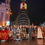Carthagineses y Romanos pasean las fiestas por Madrid como broche a FITUR
