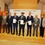 La alcaldesa celebra la creación del Consorcio Mare Nostrum para multiplicar resultados de investigación y empleo desde la UPCT