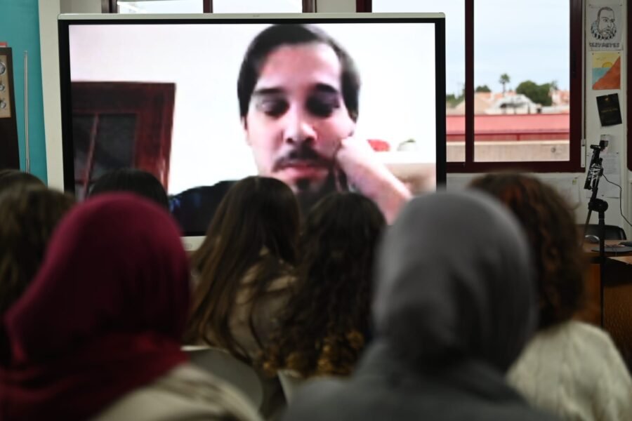 El relato breve vuelve al Premio Mandarache con Borja Echeverría y ‘Al universo no le interesa tu vida’