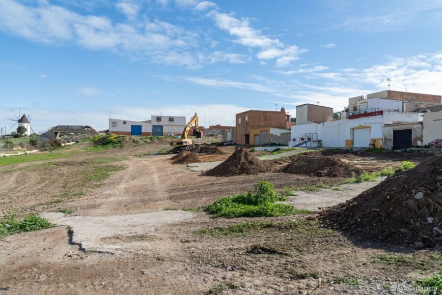 El juez niega inacción del Ayuntamiento en Los Mateos y rechaza el sellado pedido por la AVV sector Estación