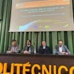El Ayuntamiento expone su apuesta por el talento joven en las V Jornadas de Emprendimiento del CIFP Politécnico
