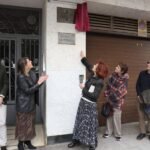 Cartagena rinde un nuevo homenaje a Josefina Soria señalando la casa en la que vivió e inspiró parte de su obra