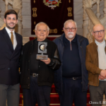 Cartagena reconoce la trayectoria de Josep Maria Ribas Prous en su primera bienal de fotografía