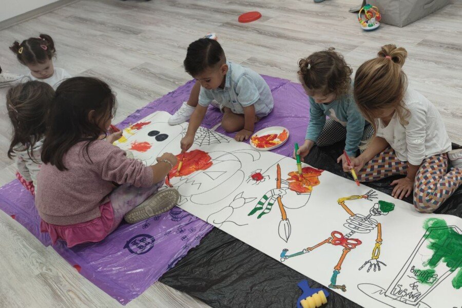 Abierto el plazo para solicitar bonos gratuitos de ludoteca en Los Dolores y el Ensanche