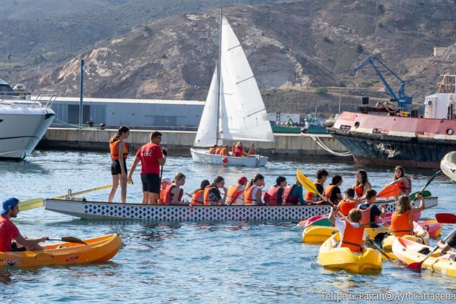 Más de 2.400 plazas oferta el Ayuntamiento entre Escuelas y Actividades para este verano